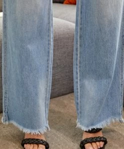 KANCAN Flare & Bootcut Louise Ultra High Rise 90's Flare