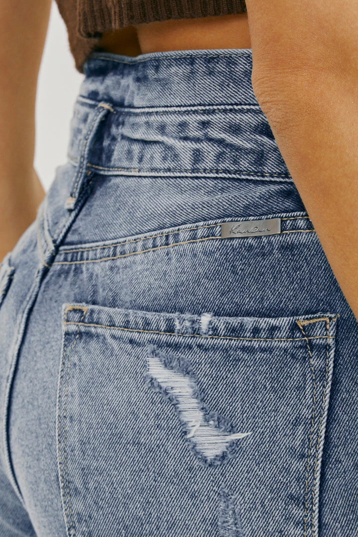 KANCAN Truly High Rise 90's Bermuda Shorts New Arrivals 8 KANCAN Truly High Rise 90's Bermuda Shorts New Arrivals