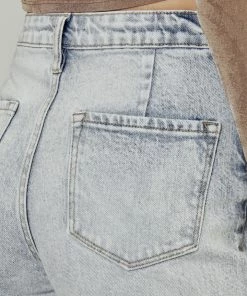 KANCAN Colbie High Rise Wide Leg Jeans