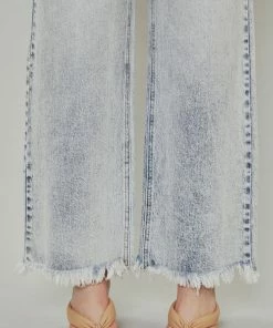 KANCAN Colbie High Rise Wide Leg Jeans