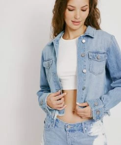 KANCAN New Arrivals Yuri Cropped Shacket 15 KANCAN New Arrivals Yuri Cropped Shacket