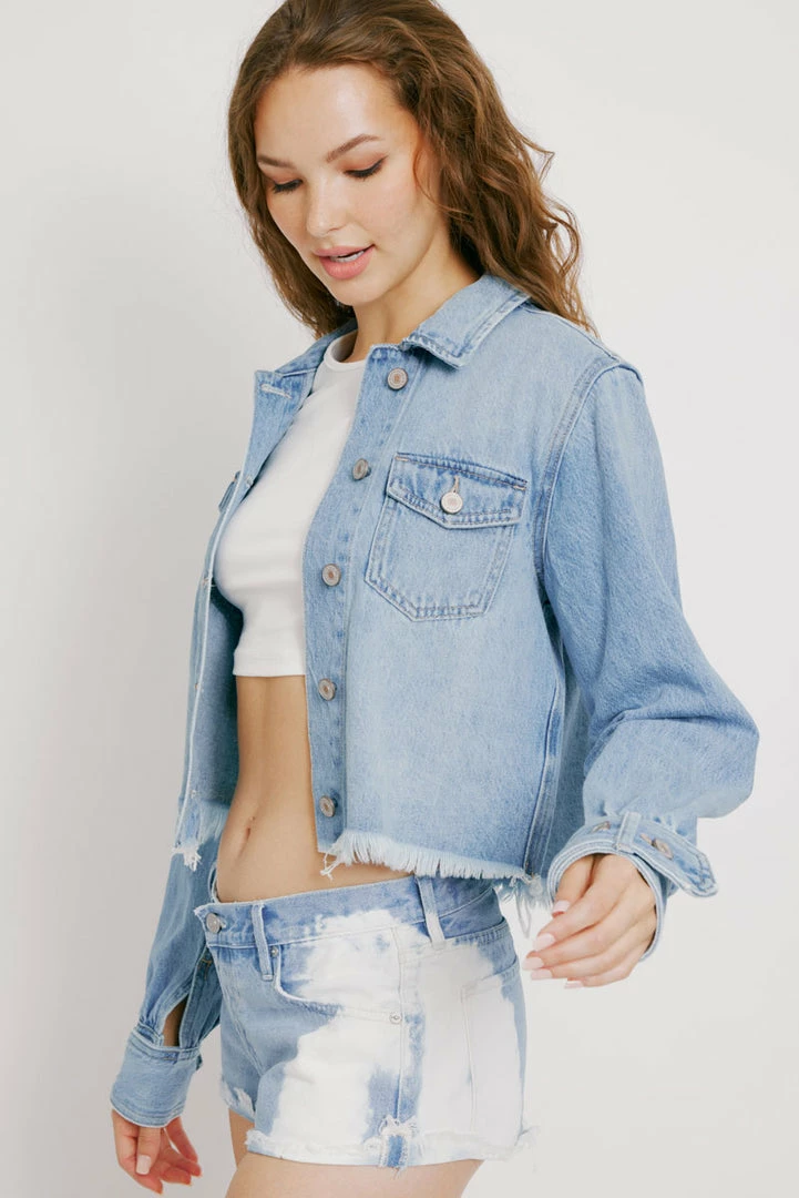 KANCAN New Arrivals Yuri Cropped Shacket 7 KANCAN New Arrivals Yuri Cropped Shacket