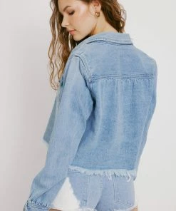 KANCAN New Arrivals Yuri Cropped Shacket 17 KANCAN New Arrivals Yuri Cropped Shacket