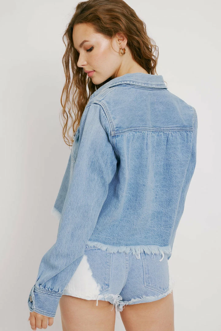 KANCAN New Arrivals Yuri Cropped Shacket 8 KANCAN New Arrivals Yuri Cropped Shacket