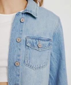 KANCAN New Arrivals Yuri Cropped Shacket 20 KANCAN New Arrivals Yuri Cropped Shacket