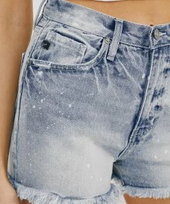 KANCAN New Arrivals Mckenzie High Rise Shorts 16 KANCAN New Arrivals Mckenzie High Rise Shorts