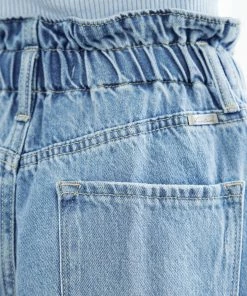 KANCAN New Arrivals Brayan Ultra High Rise Wide Leg Jeans