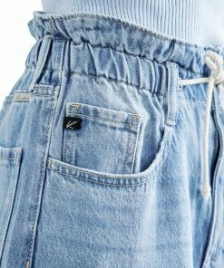 KANCAN New Arrivals Brayan Ultra High Rise Wide Leg Jeans