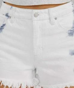 KANCAN Berkley High Rise Mom Shorts New Arrivals