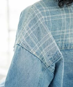 KANCAN Aylin Cropped Jacket New Arrivals