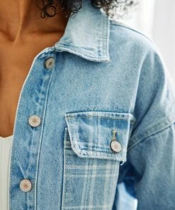 KANCAN Aylin Cropped Jacket New Arrivals