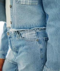 KANCAN Aylin Cropped Jacket New Arrivals