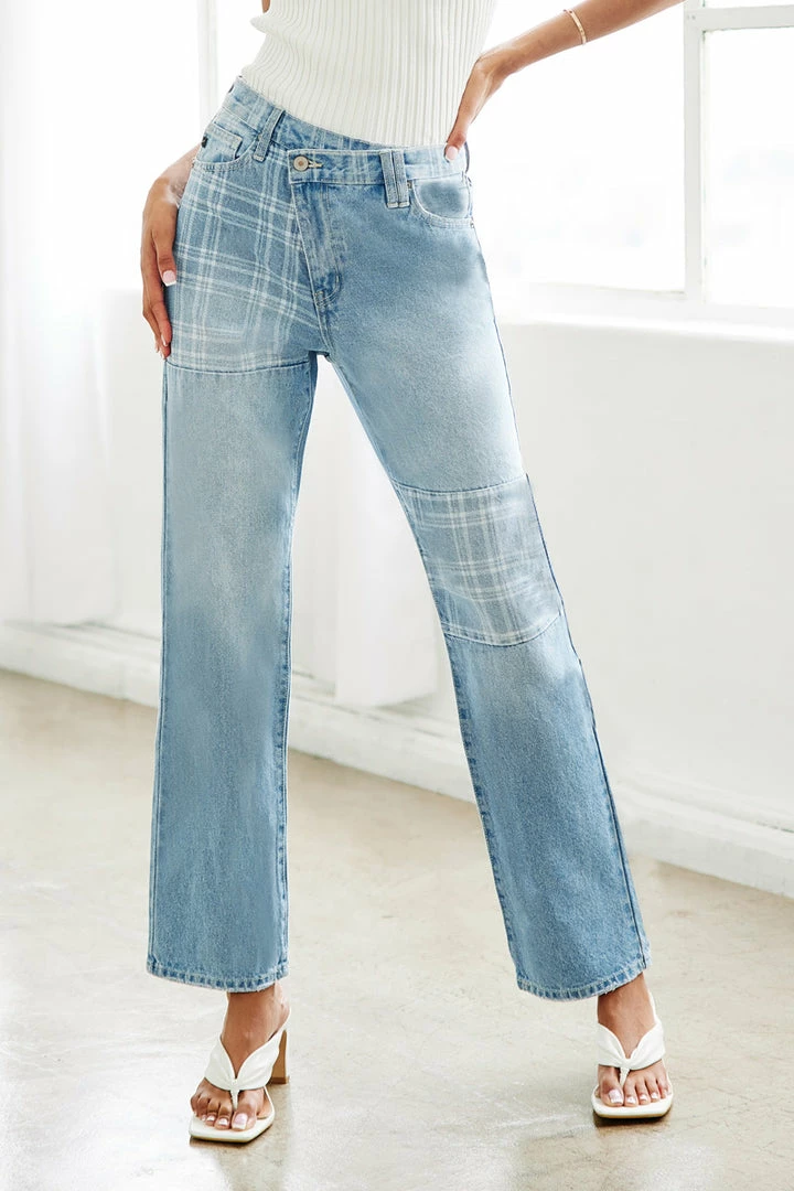 KANCAN New Arrivals Aylin 90's Boyfriend Jeans 5 KANCAN New Arrivals Aylin 90's Boyfriend Jeans