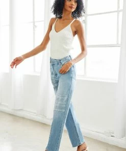 KANCAN New Arrivals Aylin 90's Boyfriend Jeans 13 KANCAN New Arrivals Aylin 90's Boyfriend Jeans