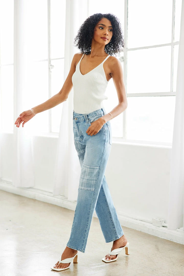 KANCAN New Arrivals Aylin 90's Boyfriend Jeans 6 KANCAN New Arrivals Aylin 90's Boyfriend Jeans