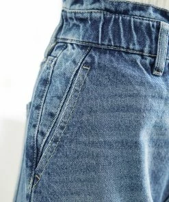 KANCAN New Arrivals Enya Paperbag Mom Jeans 16 KANCAN New Arrivals Enya Paperbag Mom Jeans