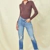 KANCAN Euphoria High Rise Boyfriend Jeans