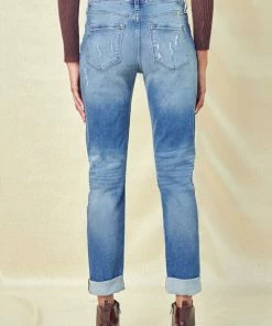 KANCAN Euphoria High Rise Boyfriend Jeans 12 KANCAN Euphoria High Rise Boyfriend Jeans