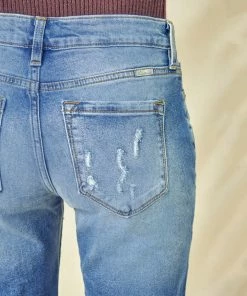 KANCAN Euphoria High Rise Boyfriend Jeans 13 KANCAN Euphoria High Rise Boyfriend Jeans