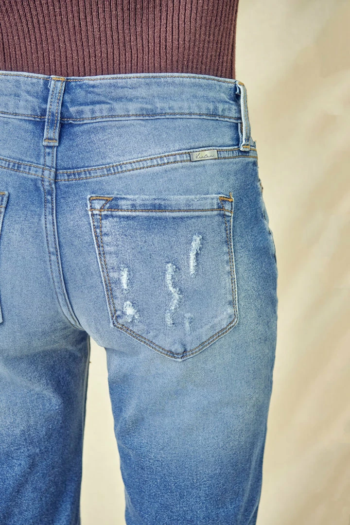 KANCAN Euphoria High Rise Boyfriend Jeans 6 KANCAN Euphoria High Rise Boyfriend Jeans