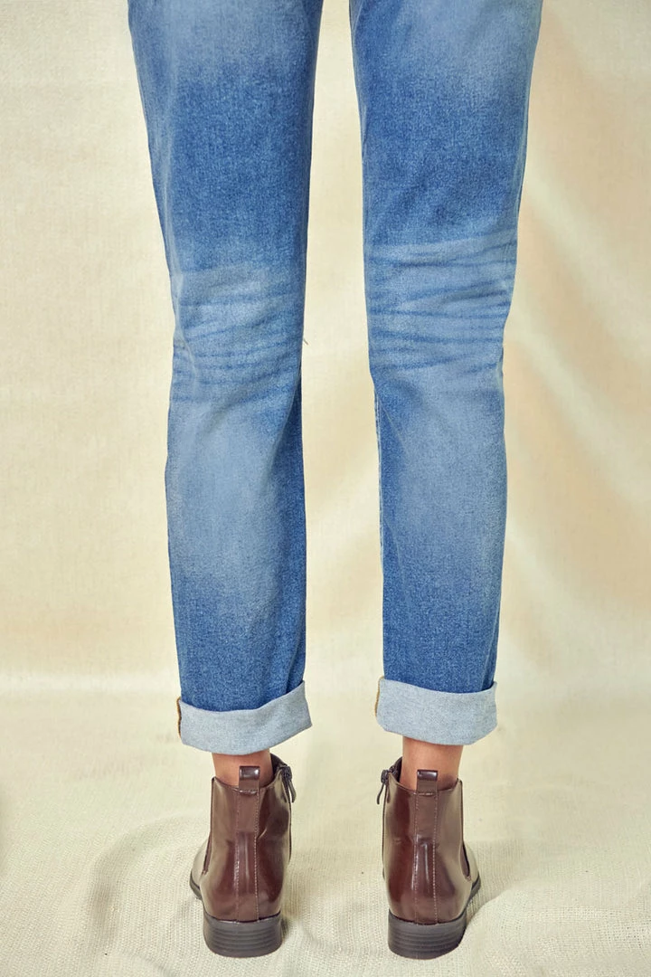 KANCAN Euphoria High Rise Boyfriend Jeans 7 KANCAN Euphoria High Rise Boyfriend Jeans