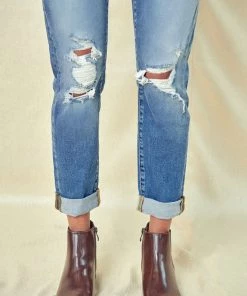 KANCAN Euphoria High Rise Boyfriend Jeans 16 KANCAN Euphoria High Rise Boyfriend Jeans