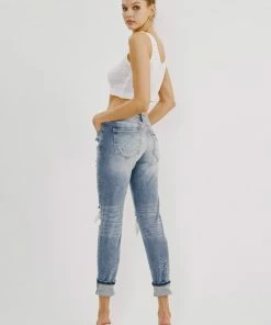 KANCAN Shelly High Rise Boyfriend Jeans 28 KANCAN Shelly High Rise Boyfriend Jeans