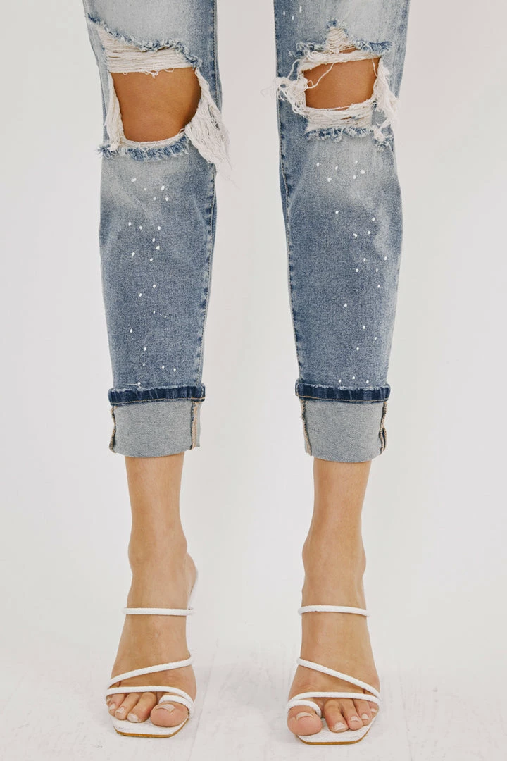 KANCAN Shelly High Rise Boyfriend Jeans 18 KANCAN Shelly High Rise Boyfriend Jeans