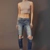 KANCAN Shelly High Rise Boyfriend Jeans