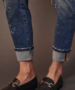 KANCAN Shelly High Rise Boyfriend Jeans 26 KANCAN Shelly High Rise Boyfriend Jeans