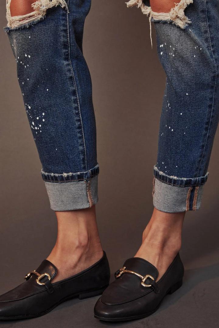 KANCAN Shelly High Rise Boyfriend Jeans 10 KANCAN Shelly High Rise Boyfriend Jeans