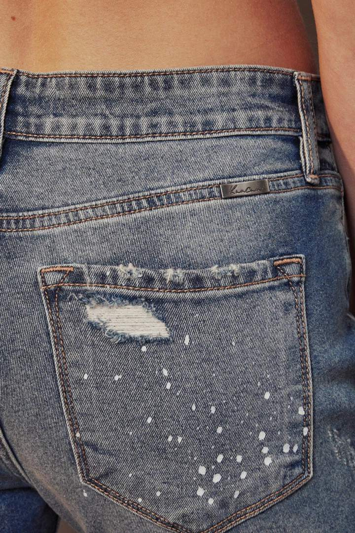KANCAN Shelly High Rise Boyfriend Jeans 7 KANCAN Shelly High Rise Boyfriend Jeans