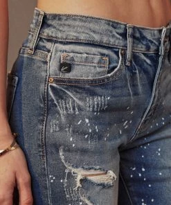 KANCAN Shelly High Rise Boyfriend Jeans 24 KANCAN Shelly High Rise Boyfriend Jeans