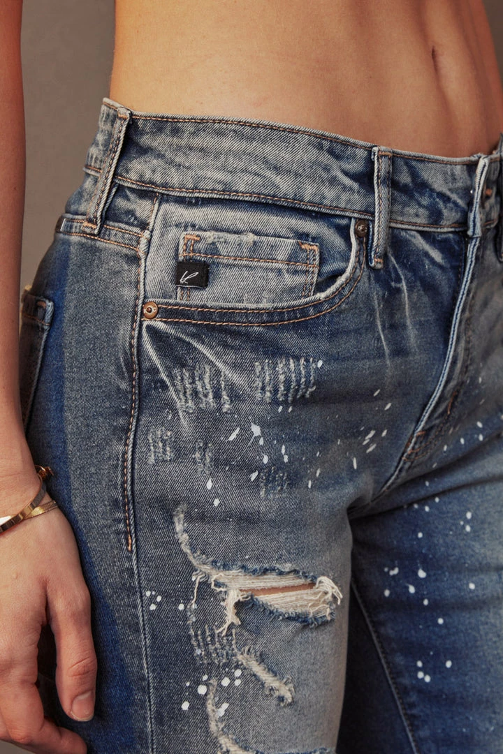 KANCAN Shelly High Rise Boyfriend Jeans 8 KANCAN Shelly High Rise Boyfriend Jeans