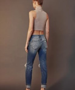 KANCAN Shelly High Rise Boyfriend Jeans 22 KANCAN Shelly High Rise Boyfriend Jeans