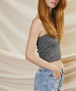 KANCAN Gizelle Mid Rise Boyfriend Shorts Shorts & Skirts