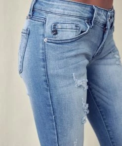 KANCAN Adell Low Rise Ankle Skinny Jeans 15 KANCAN Adell Low Rise Ankle Skinny Jeans