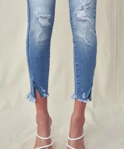 KANCAN Adell Low Rise Ankle Skinny Jeans 16 KANCAN Adell Low Rise Ankle Skinny Jeans