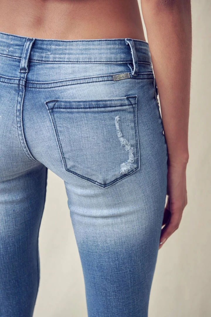 KANCAN Adell Low Rise Ankle Skinny Jeans 10 KANCAN Adell Low Rise Ankle Skinny Jeans