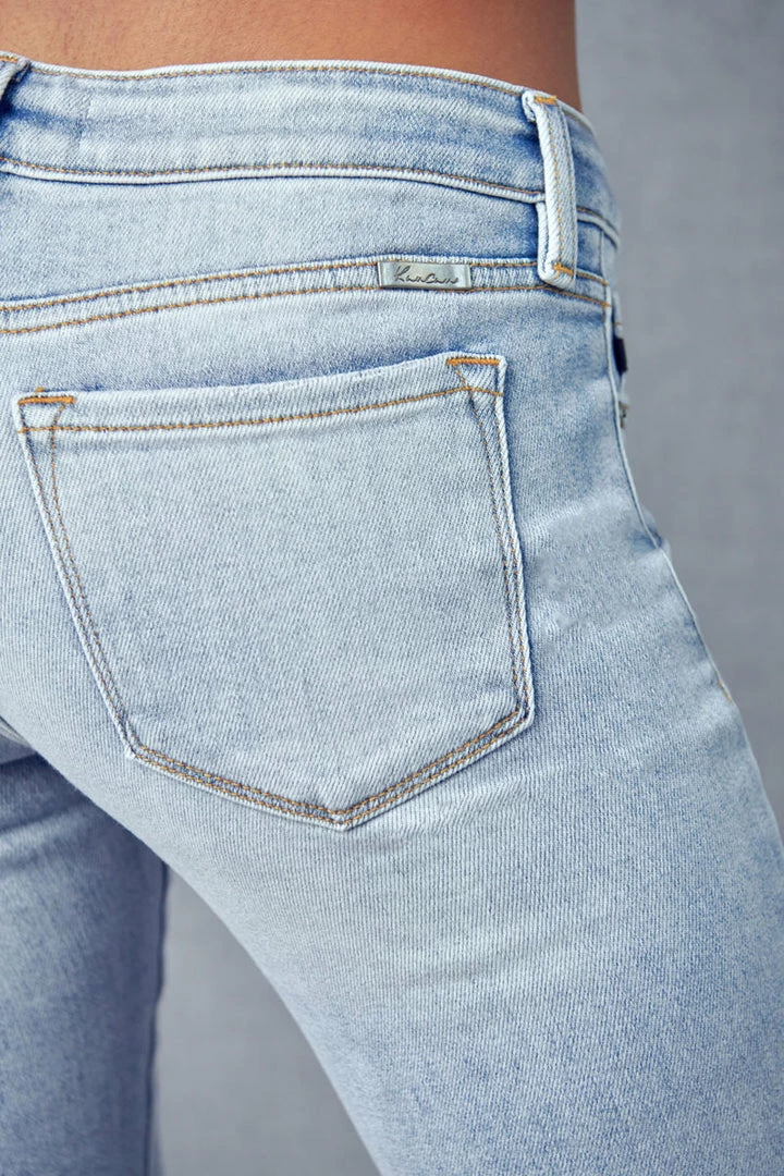 KANCAN Bennett Low Rise Ankle Skinny Jeans 8 KANCAN Bennett Low Rise Ankle Skinny Jeans