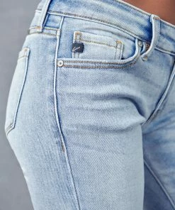 KANCAN Bennett Low Rise Ankle Skinny Jeans 16 KANCAN Bennett Low Rise Ankle Skinny Jeans