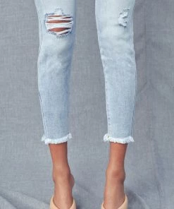 KANCAN Bennett Low Rise Ankle Skinny Jeans 17 KANCAN Bennett Low Rise Ankle Skinny Jeans