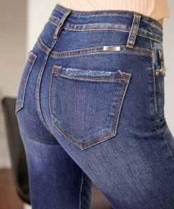 KANCAN Christina High Rise Ankle Skinny Jeans 17 KANCAN Christina High Rise Ankle Skinny Jeans