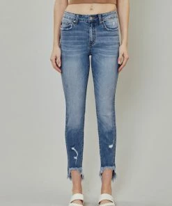 KANCAN Kris High Rise Ankle Skinny Jeans 14 KANCAN Kris High Rise Ankle Skinny Jeans