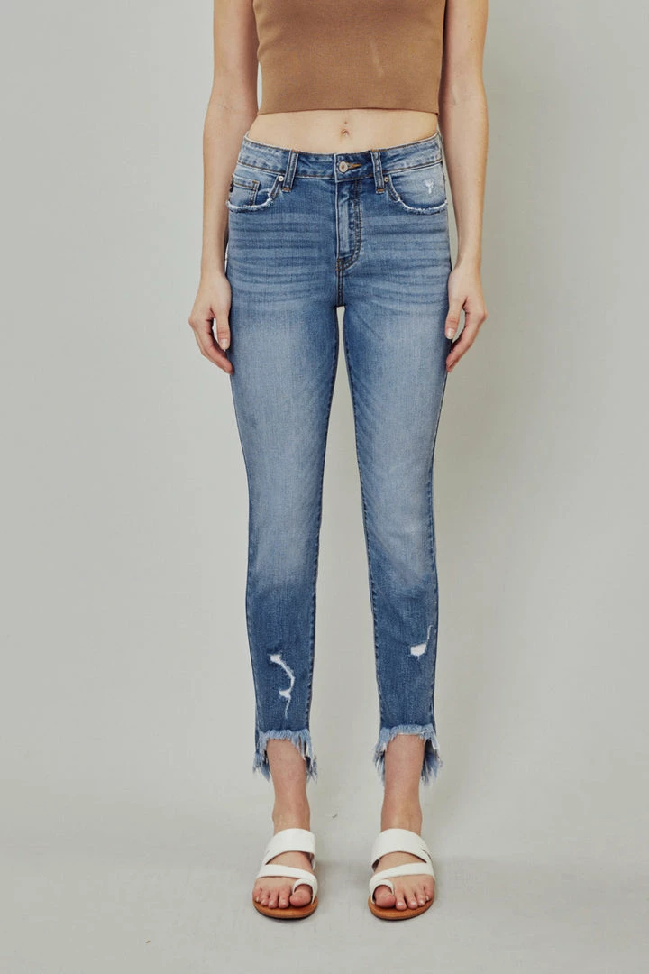 KANCAN Kris High Rise Ankle Skinny Jeans 6 KANCAN Kris High Rise Ankle Skinny Jeans