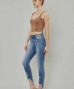 KANCAN Kris High Rise Ankle Skinny Jeans 13 KANCAN Kris High Rise Ankle Skinny Jeans