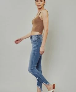 KANCAN Kris High Rise Ankle Skinny Jeans 15 KANCAN Kris High Rise Ankle Skinny Jeans