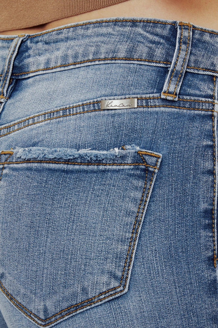 KANCAN Kris High Rise Ankle Skinny Jeans 10 KANCAN Kris High Rise Ankle Skinny Jeans