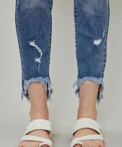 KANCAN Kris High Rise Ankle Skinny Jeans 19 KANCAN Kris High Rise Ankle Skinny Jeans