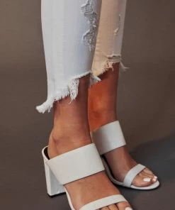 KANCAN Sadie High Rise Ankle Skinny Jeans